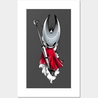 Hollow Knight - Hornet Posters and Art